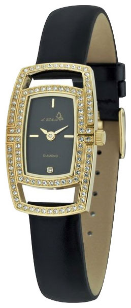 Часы Le Chic Les Sentiments Leather CL1448DG